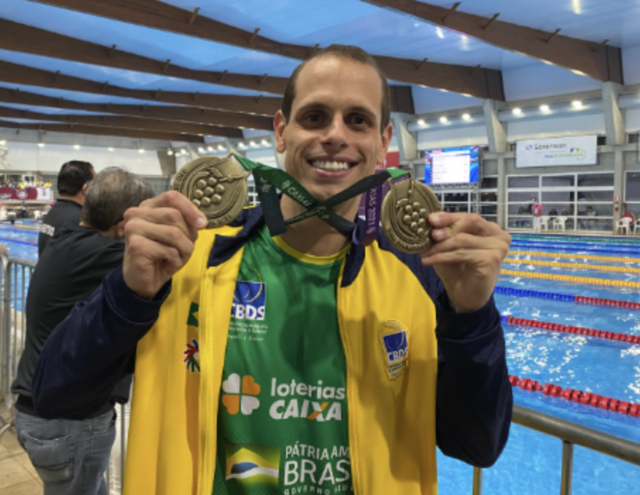 Summer Deaflympics Time Brasil segue na disputa por medalhas em Caxias do Sul