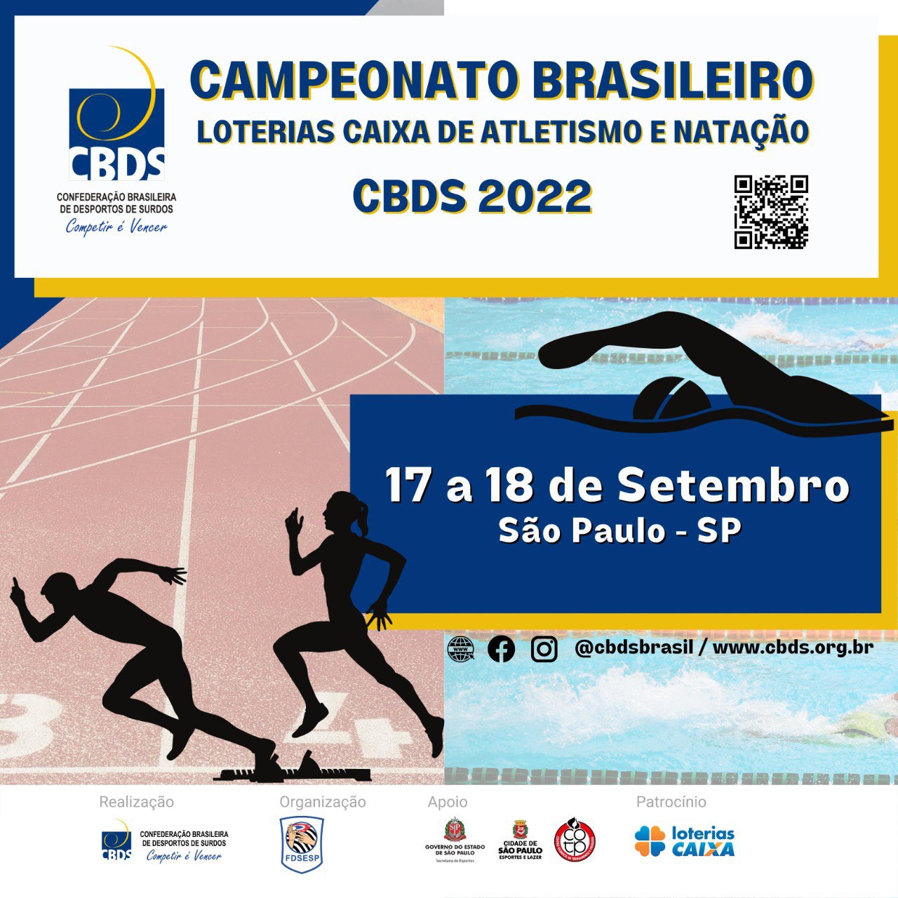Campeonato Brasileiro Loterias Caixa de Atletismo
