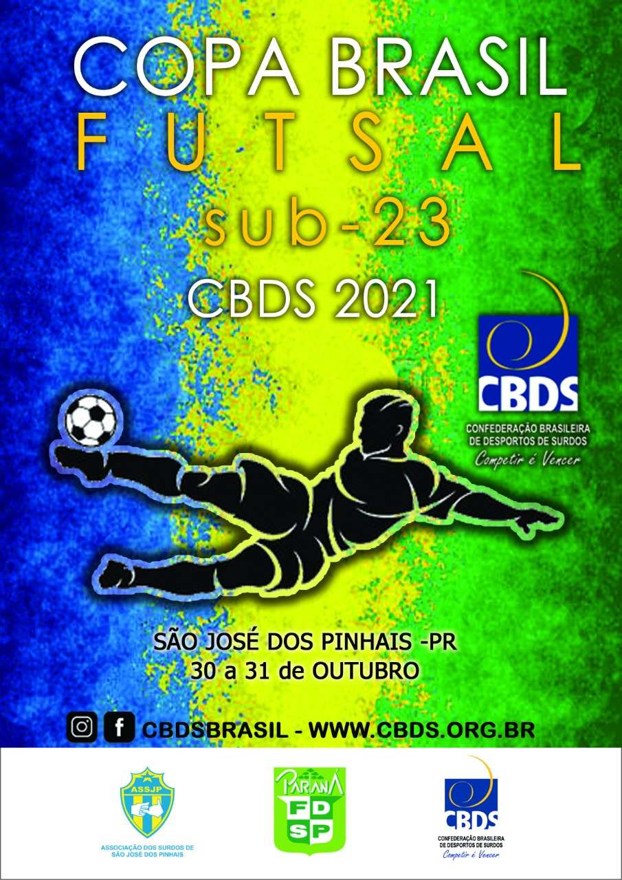 Copa Brasil de Futsal Sub-23