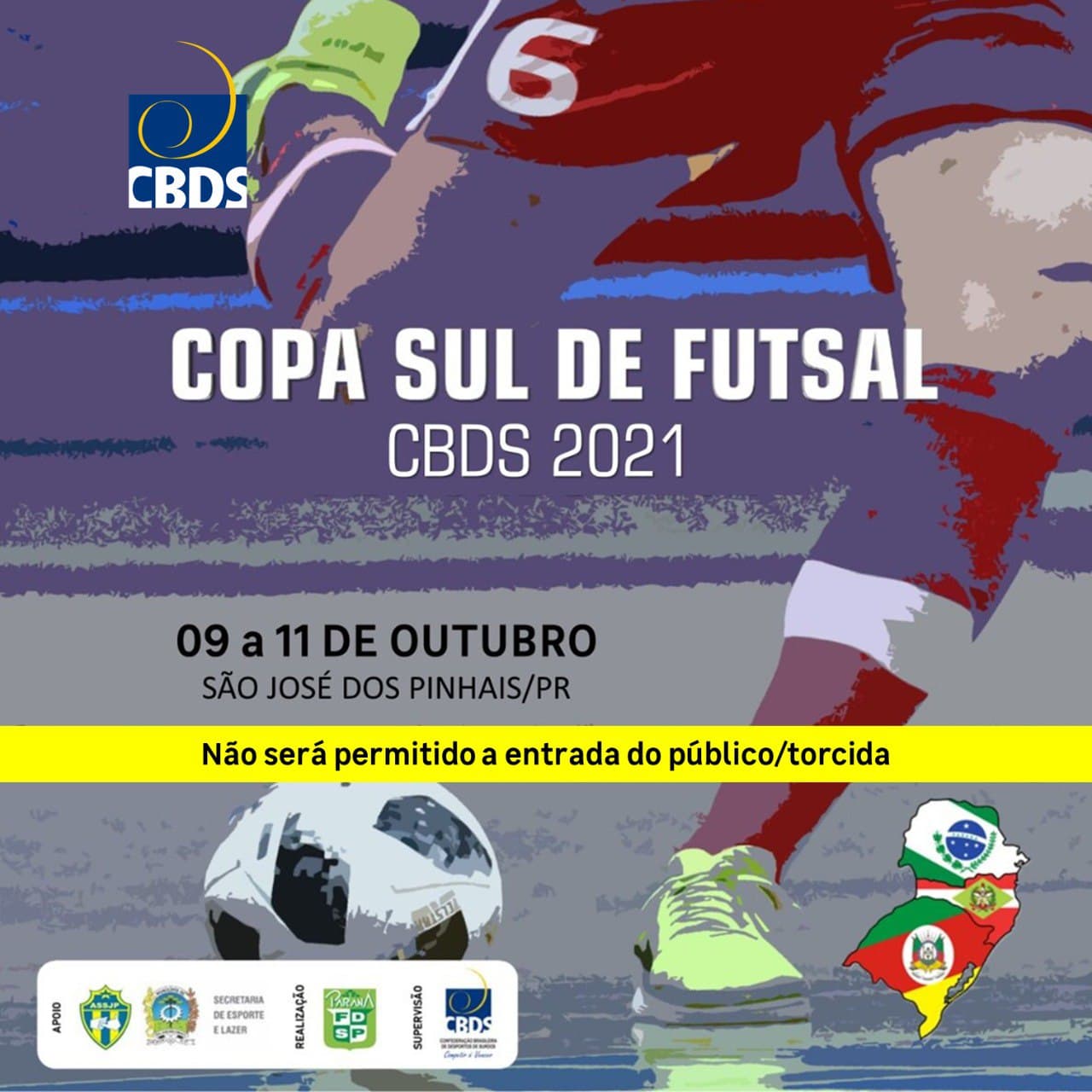 Copa Sul de Futsal