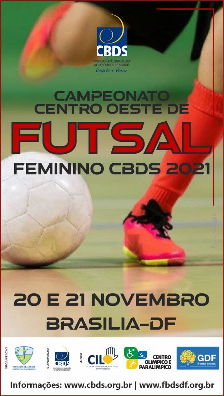 Campeonato Centro-Oeste de Futsal Feminino