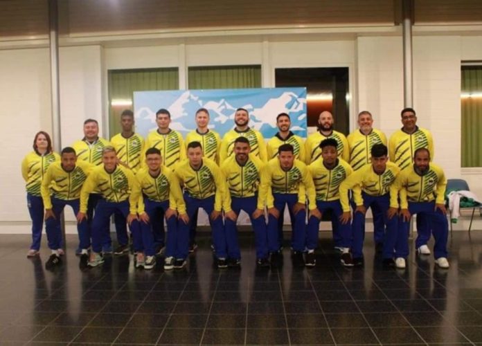 CBDS promove treino seletivo de Futsal em São Paulo