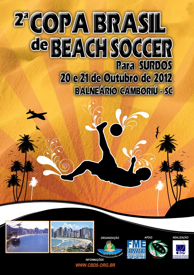 Copa Brasil de Beach Soccer 2012