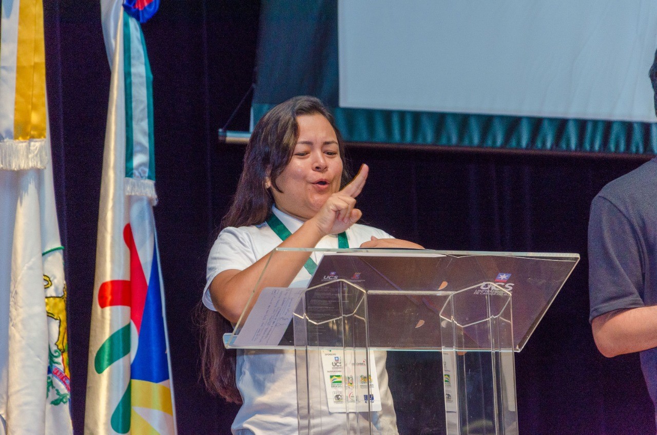 Congresso técnico da Deaflympics reúne representantes de 23 países em Caxias do Sul