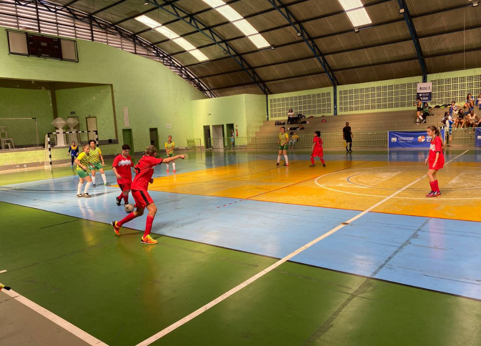 Minas Gerais e do Rio de Janeiro são as grandes campeãs do Brasileiro de Futsal 2022
