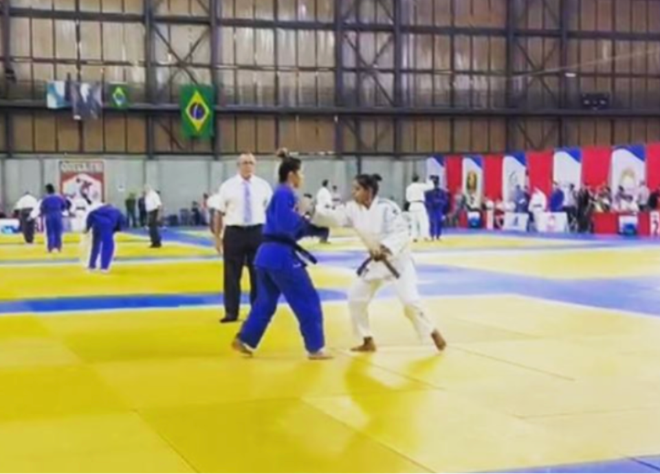 Judoca da CBDS recebe Prêmio Honra ao Mérito de Atleta do Ano 2022