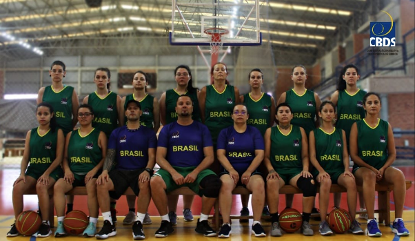 CBDS realiza treino seletivo de basquete em Caxias do Sul