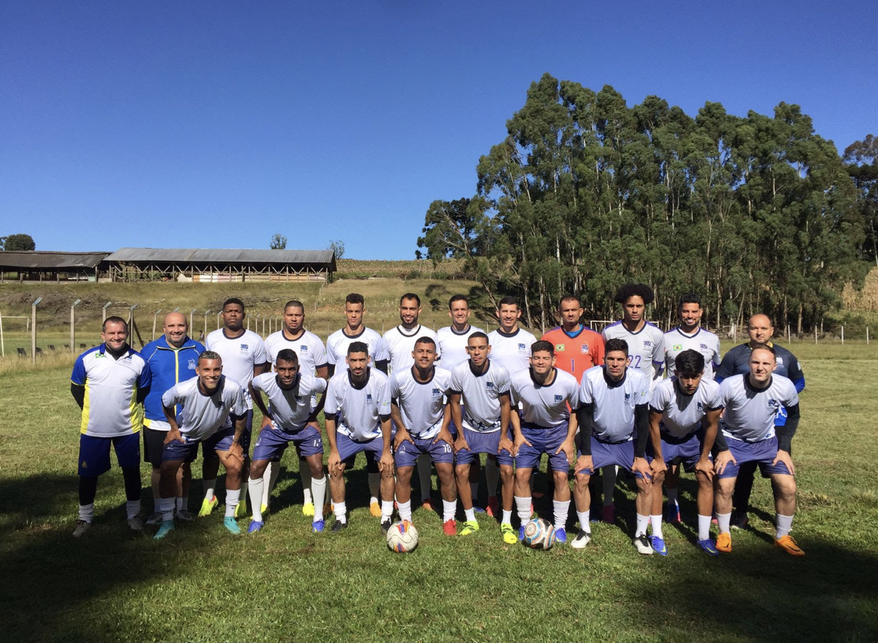 Seleção brasileira de Futebol masculino se prepara para a estreia na Summer Deaflympics