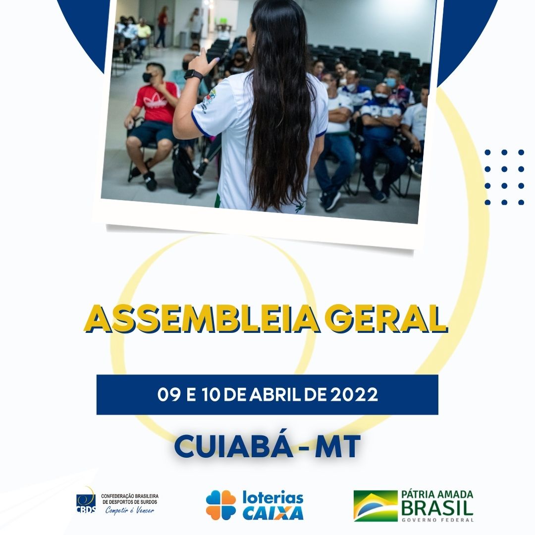 CBDS realiza Assembleia Geral Ordinária em Cuiabá