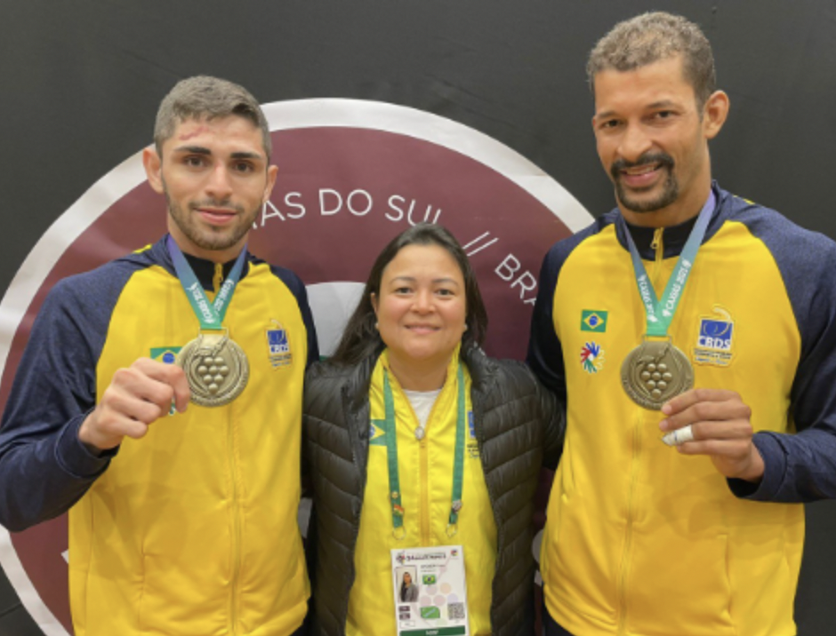 Summer Deaflympics Brasil conquista mais duas medalhas em Caxias do Sul