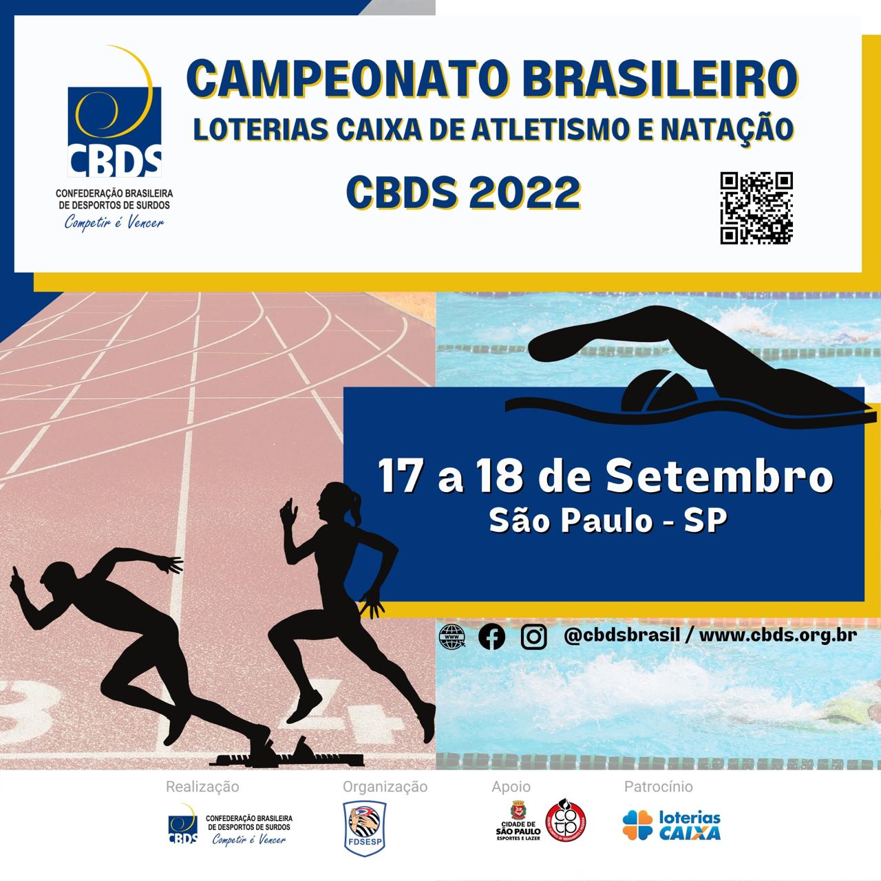 Campeonato Brasileiro Loterias Caixa de Atletismo 2022