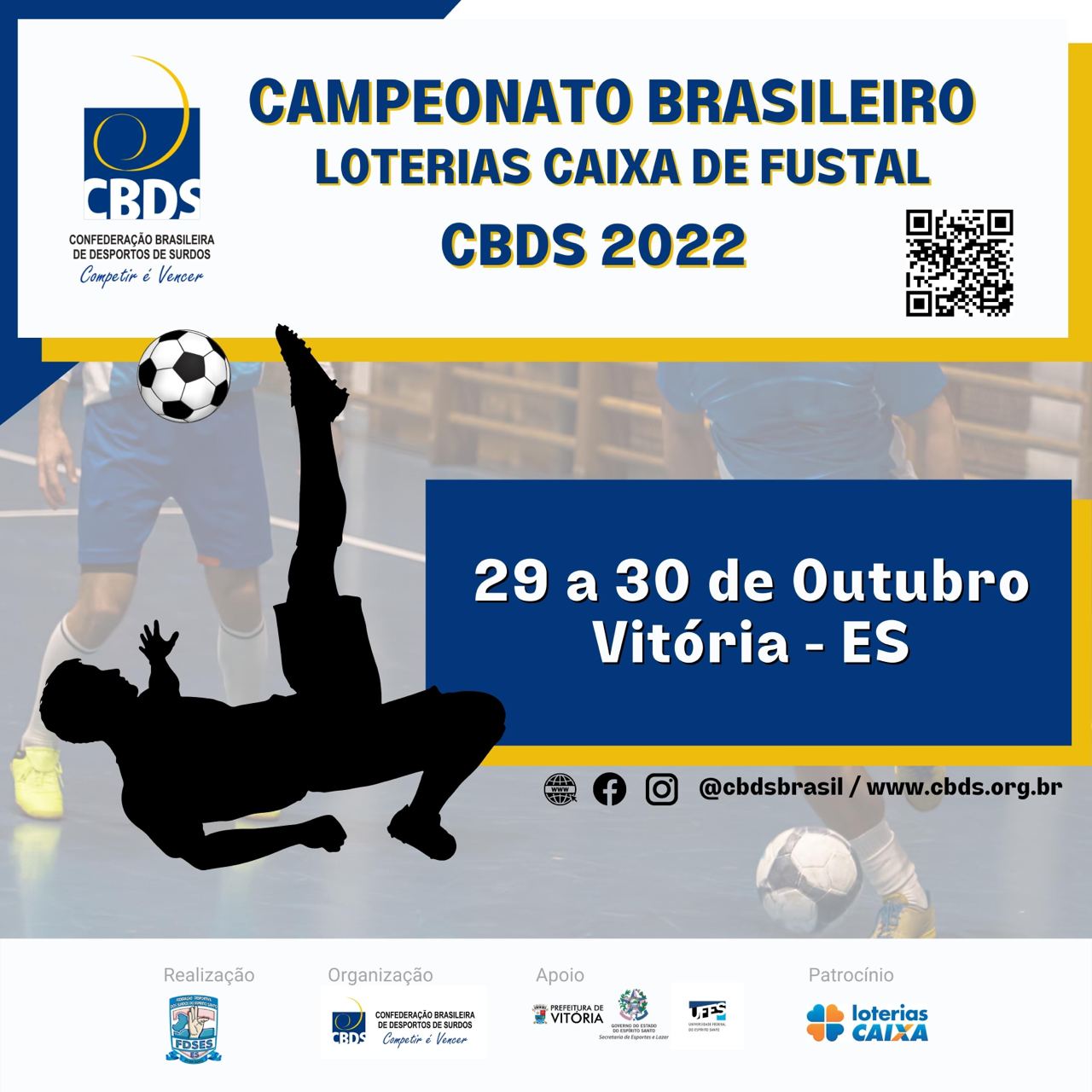 Campeonato Brasileiro Loterias Caixa de Futsal 2022