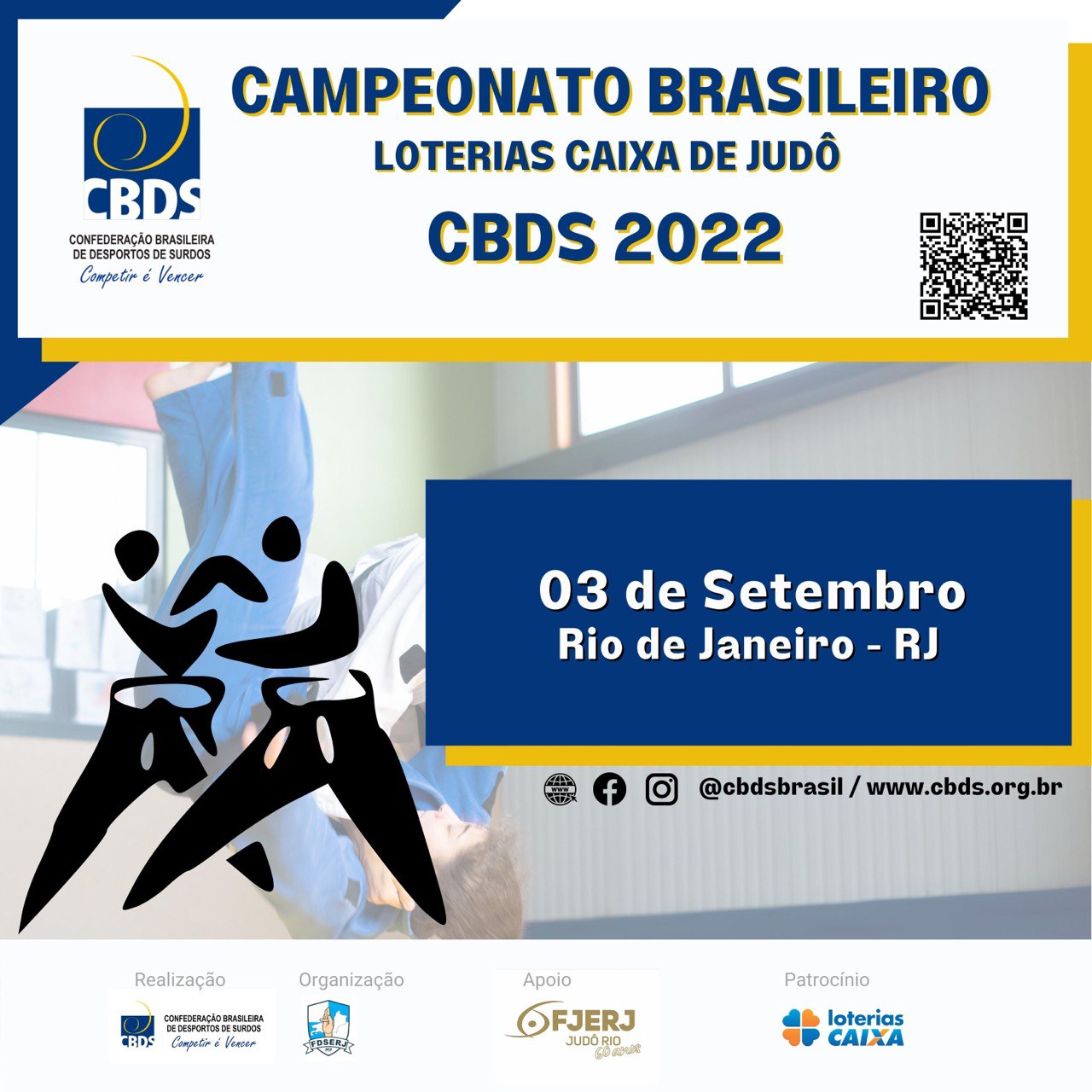 Campeonato Brasileiro Loterias Caixa de Judô 2022