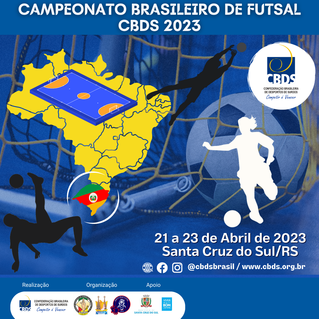 Campeonato Brasileiro de Futsal 2023