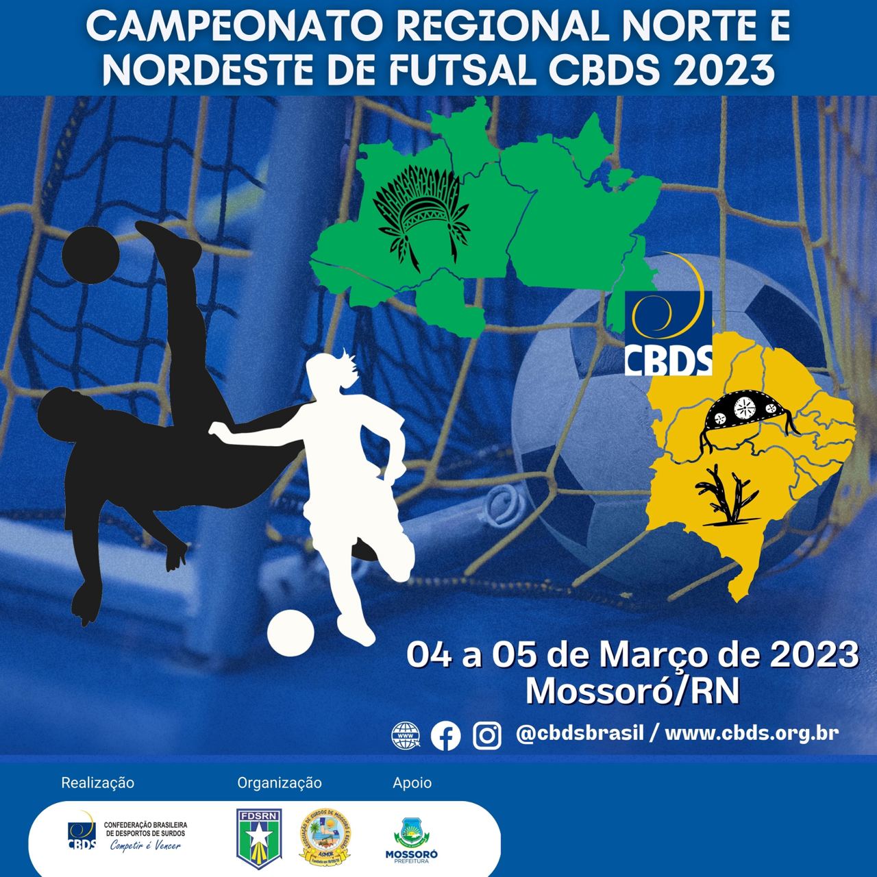 Campeonato Regional Norte + Nordeste de Futsal 2023