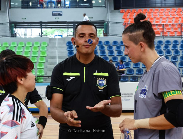 Seleção Brasileira Feminina fará final contra o Japão no Mundial de Futsal de Surdos