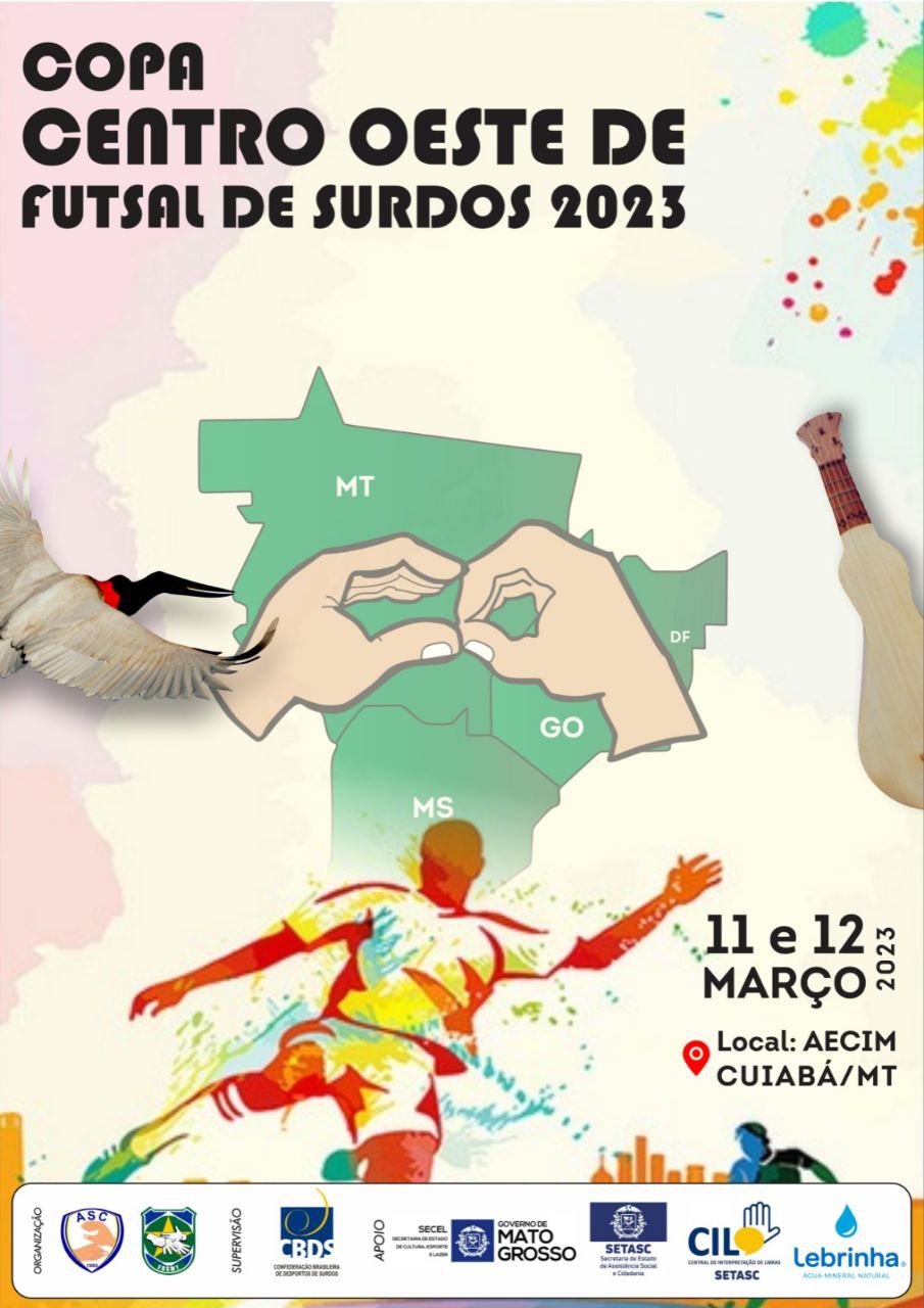 Copa  Centro-Oeste de Futsal 2023