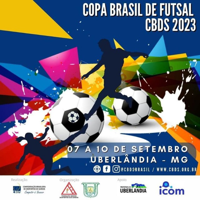 Copa Brasil de Futsal 2023