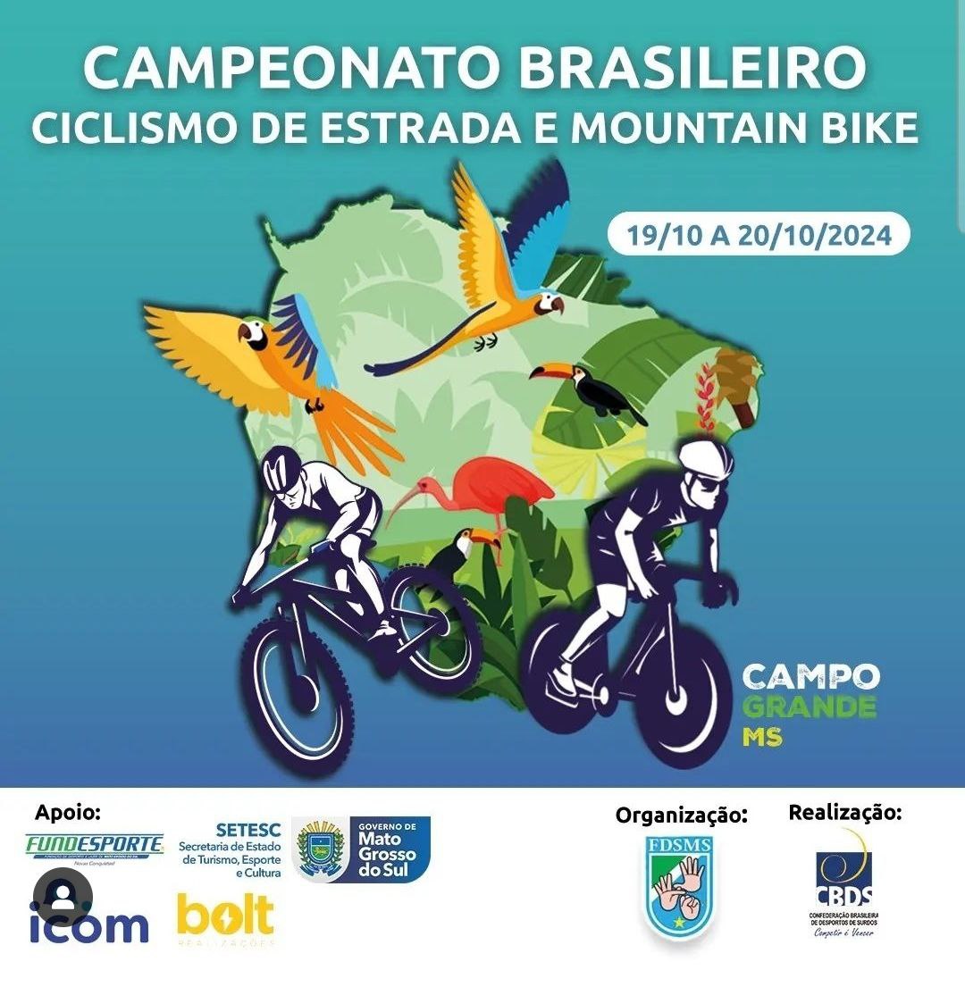 Campeonato Brasileiro de Mountain Bike 2024