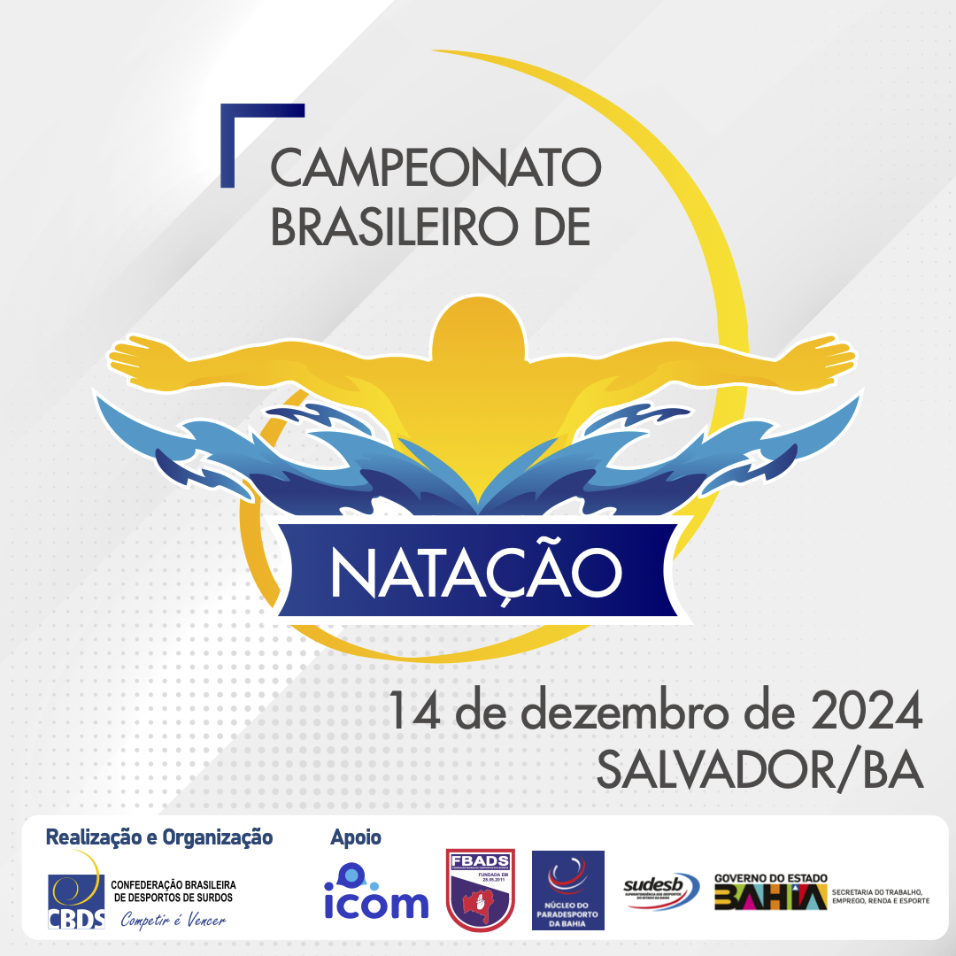 Campeonato Brasileiro de Natação 2024