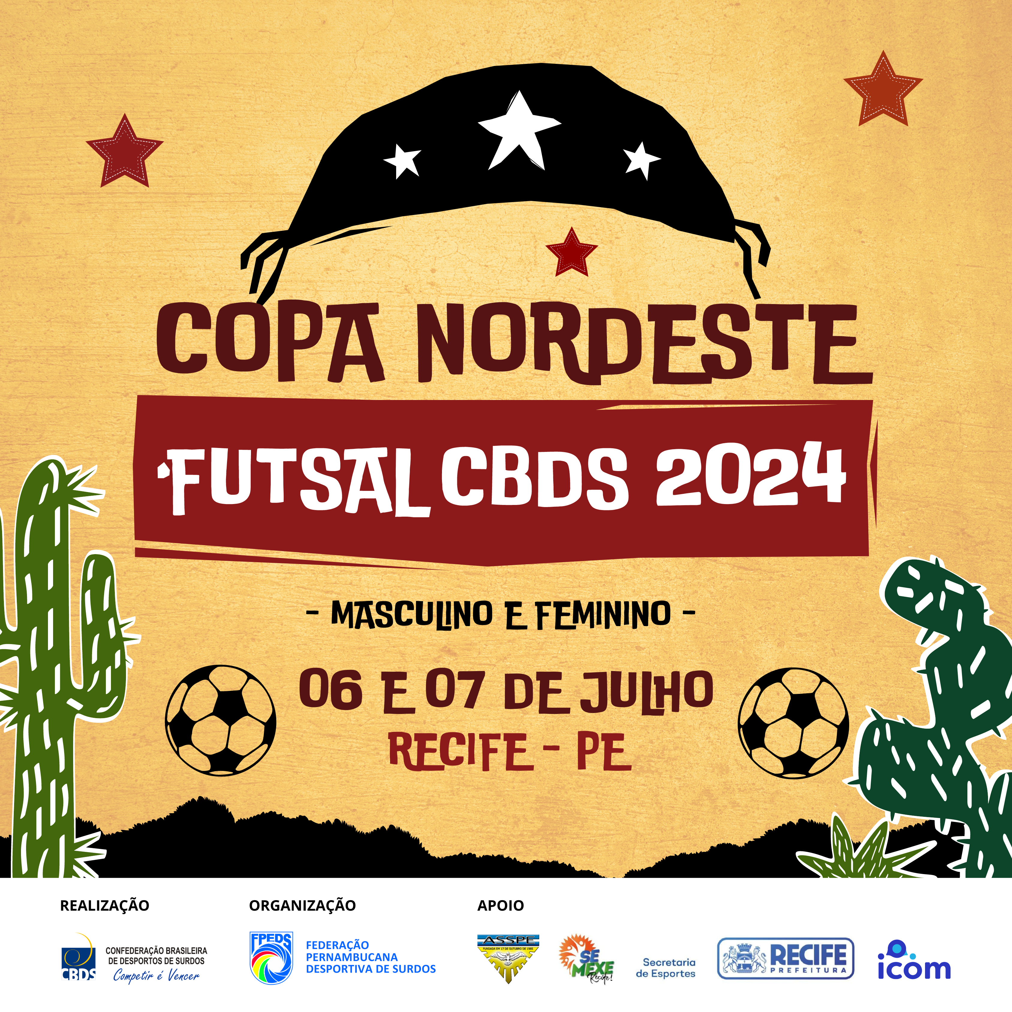 Copa Nordeste de Futsal 2024