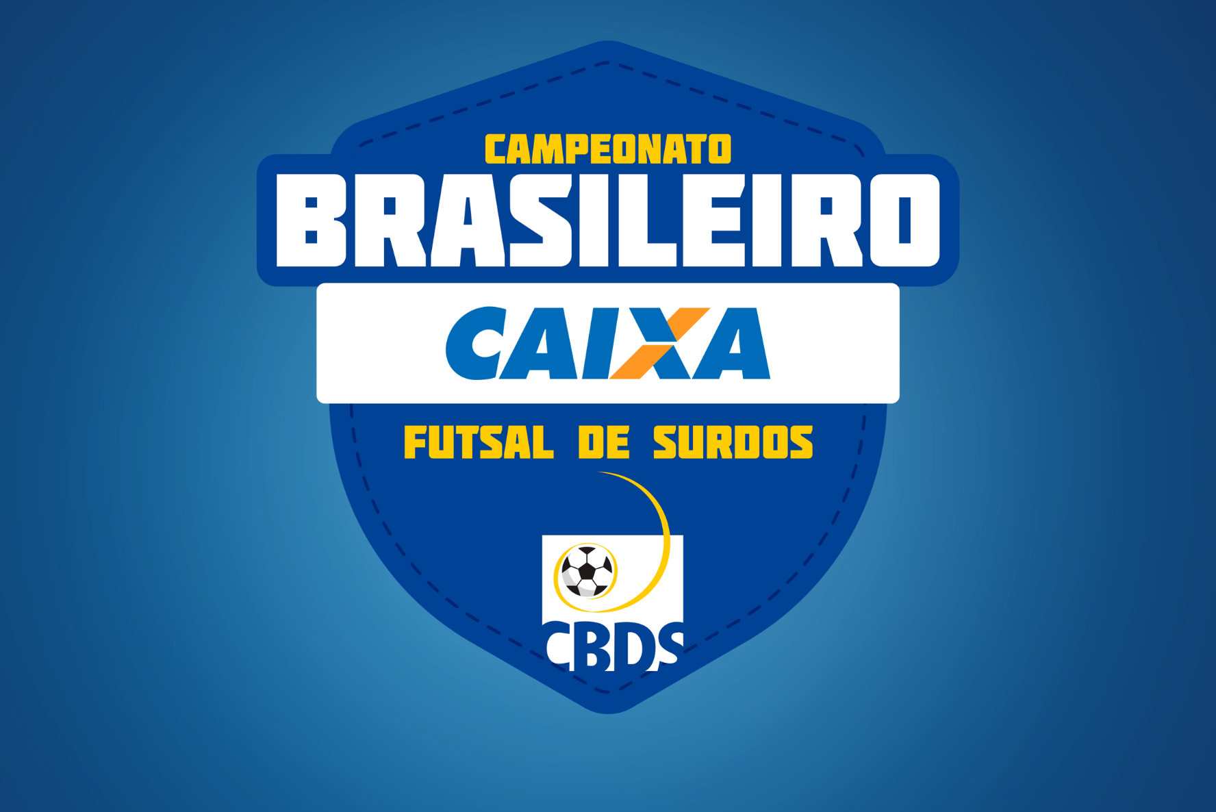 CBDS realiza Campeonato Brasileiro Caixa de Futsal de Surdos em São Paulo