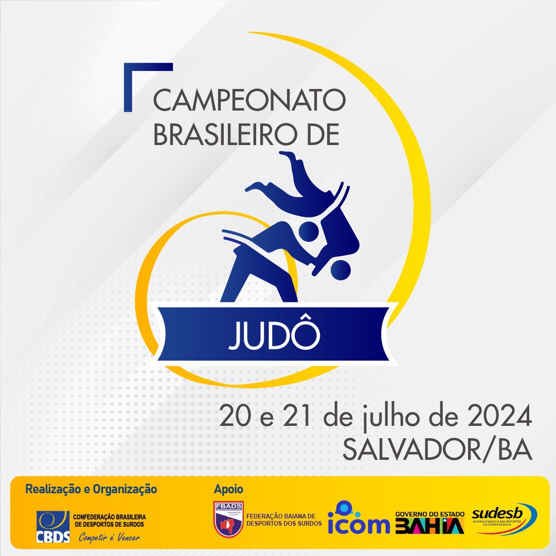 Campeonato Brasileiro de Judô 2024