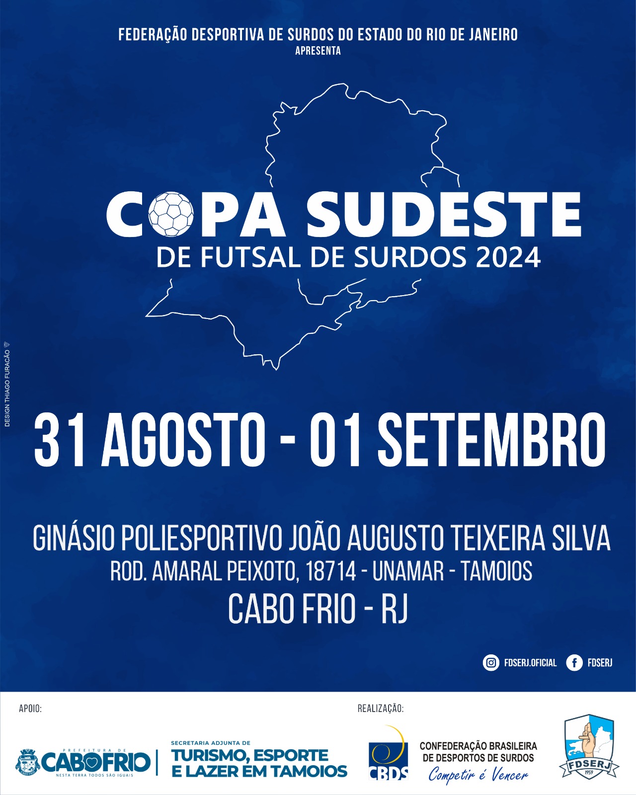 Copa Sudeste de Futsal - 2024 2024