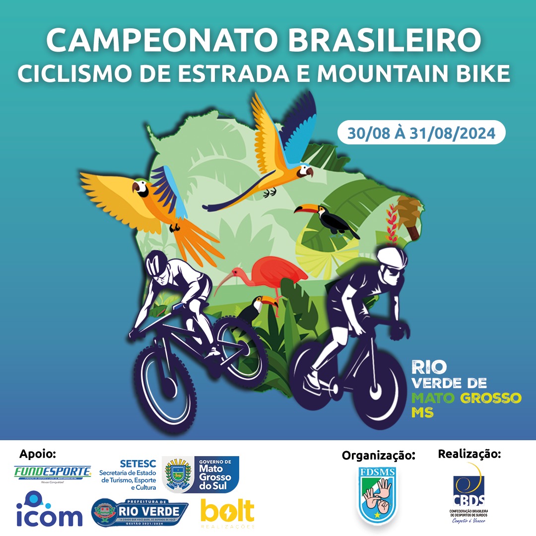 Campeonato Brasileiro de Mountain Bike 2024