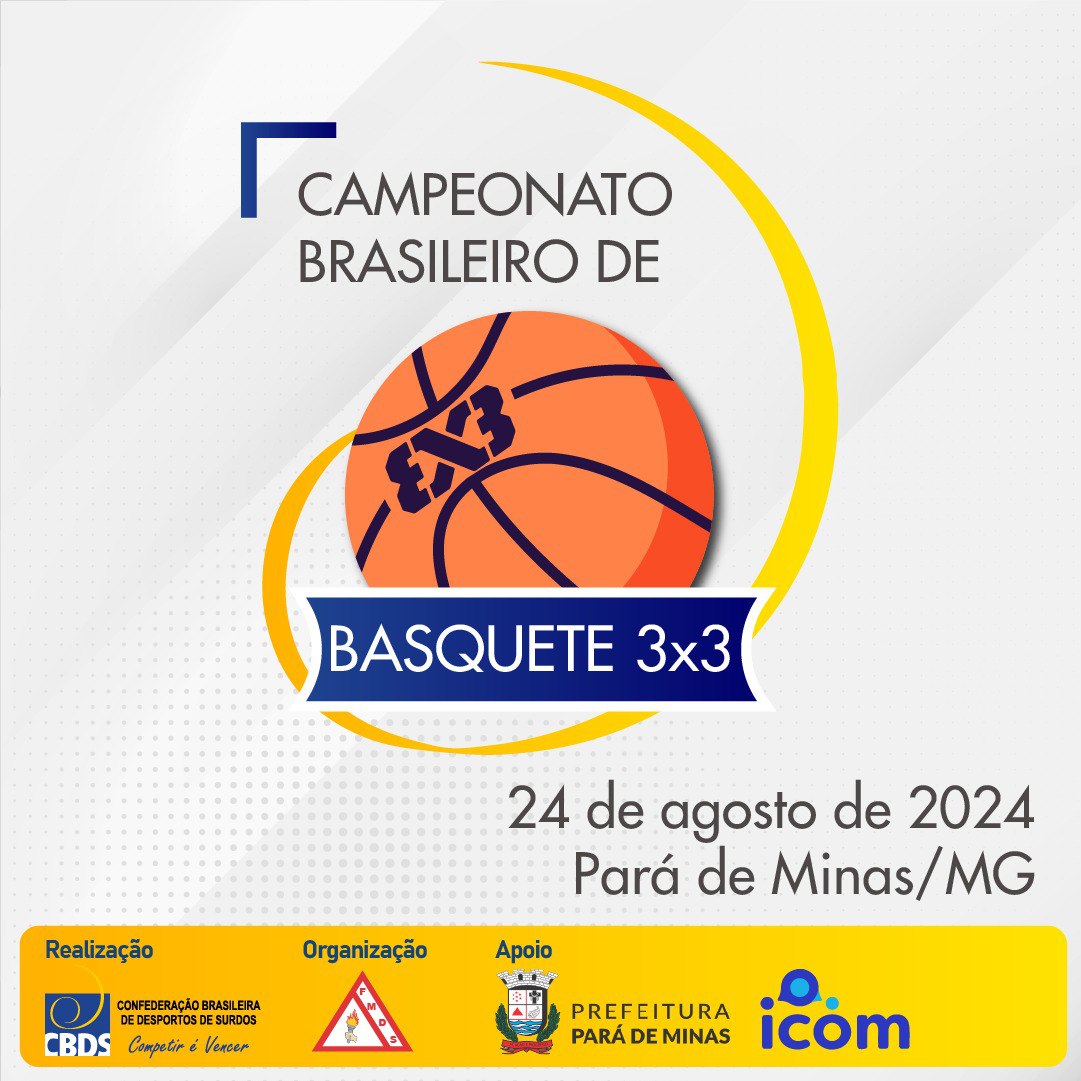 Campeonato Brasileiro de Basquete 3X3 2024