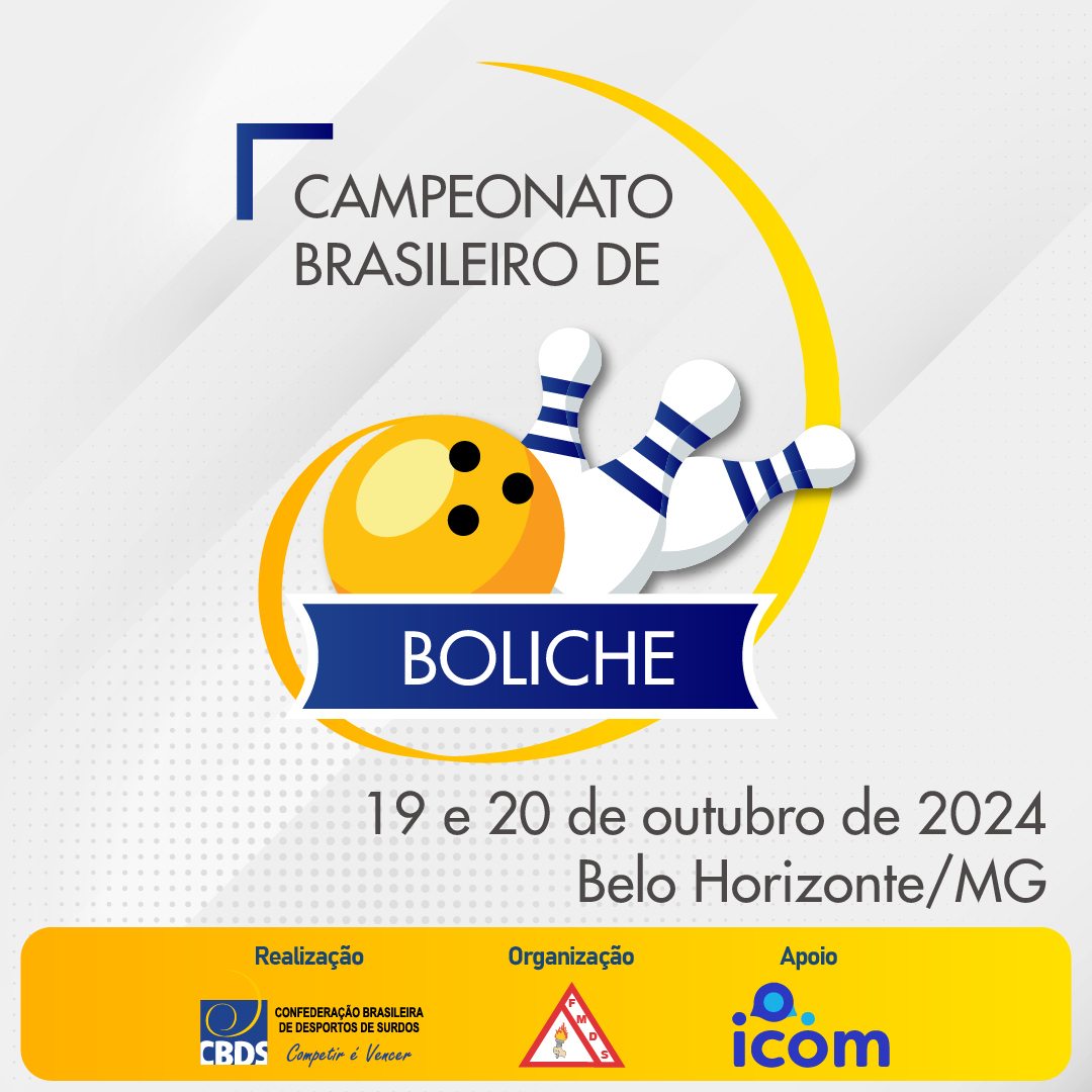 Campeonato Brasileiro de Boliche 2024