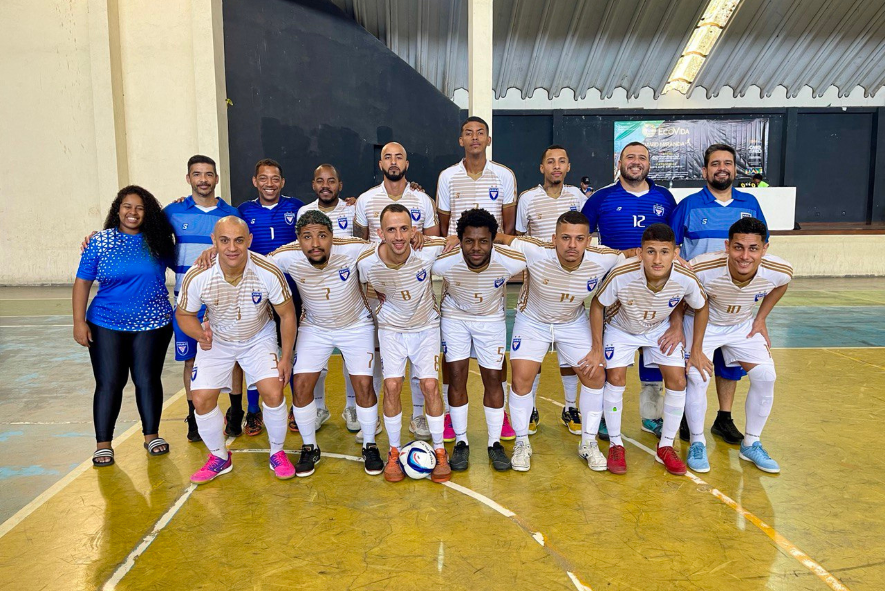 ASURJ é a campeã da Copa Sudeste de Futsal de Surdos 2024