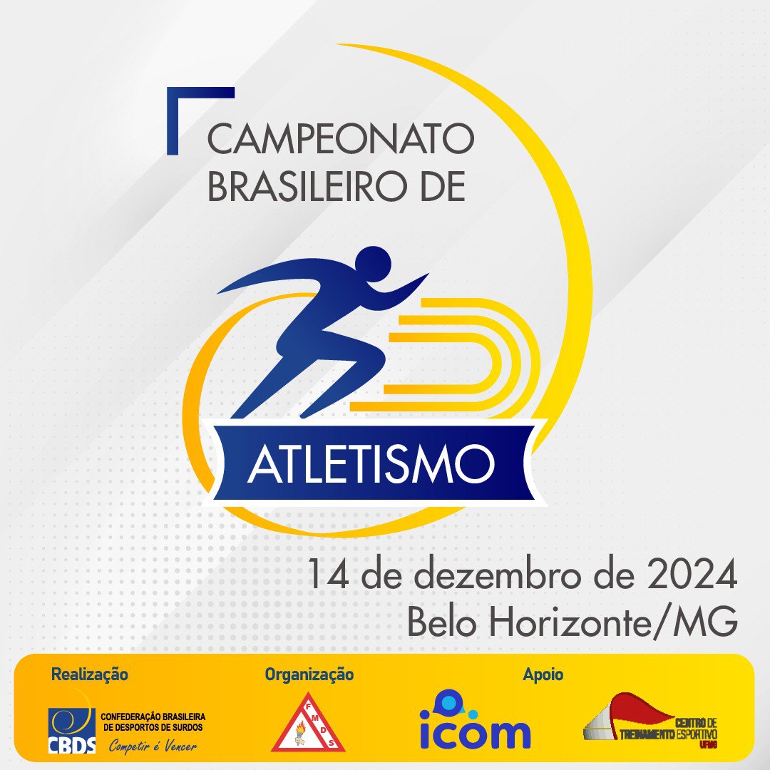 Campeonato Brasileiro de Atletismo 2024